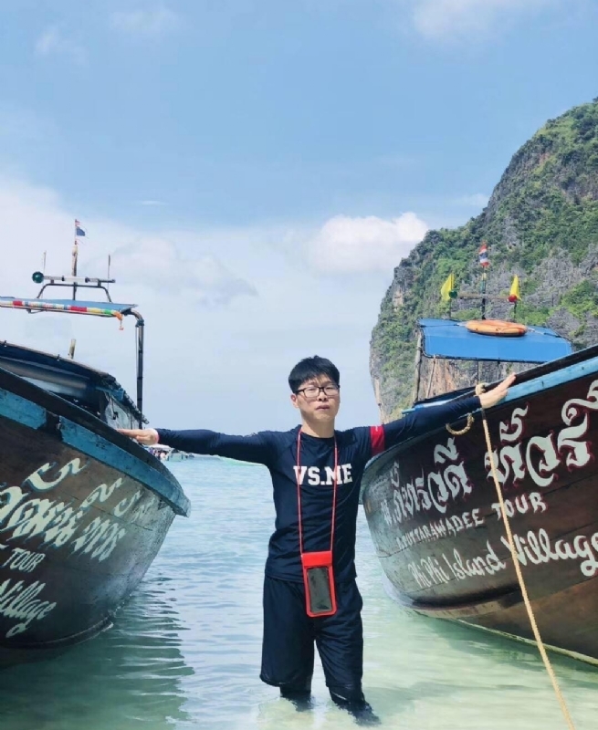 在路上的第一张照片--政和征婚网