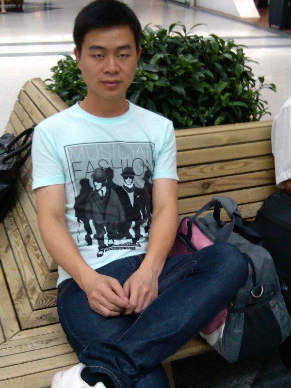 平头哥的第一张照片--政和征婚网