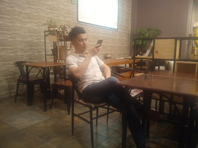 突然的自我的第二张照片--政和征婚网