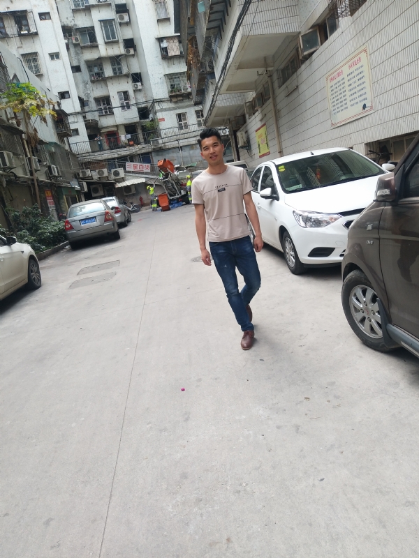 突然的自我的第三张照片--政和征婚网