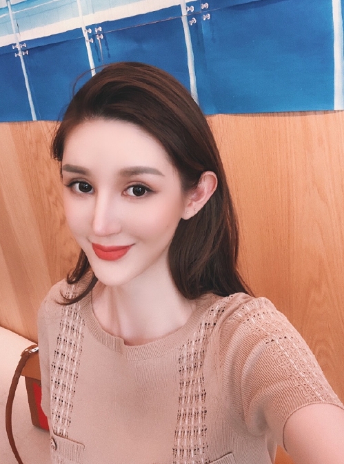 张婉婷的第一张照片--政和征婚网