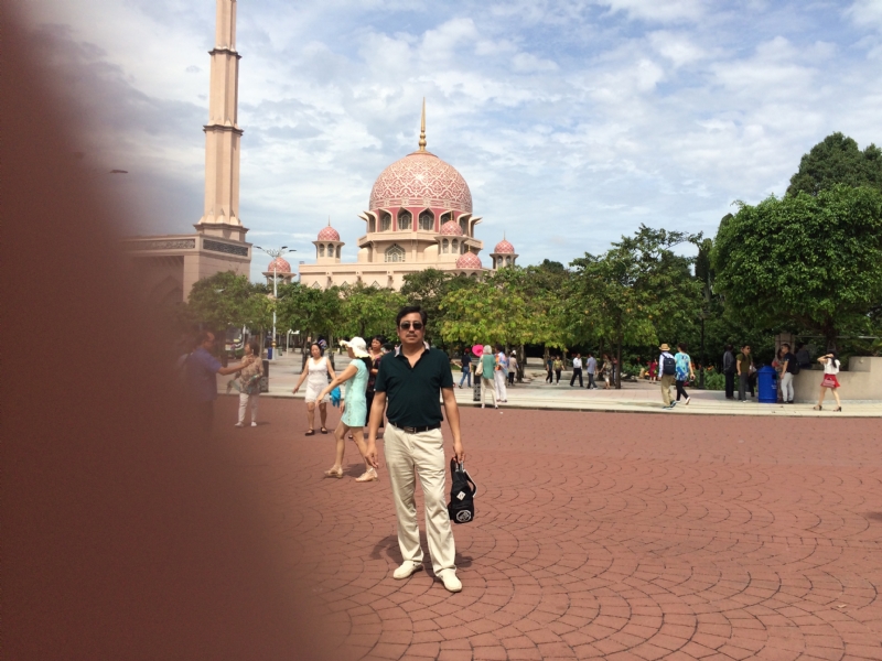 泰山峰的第一张照片--政和征婚网