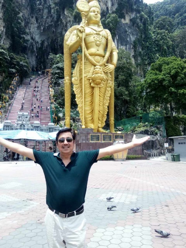 泰山峰的第二张照片--政和征婚网