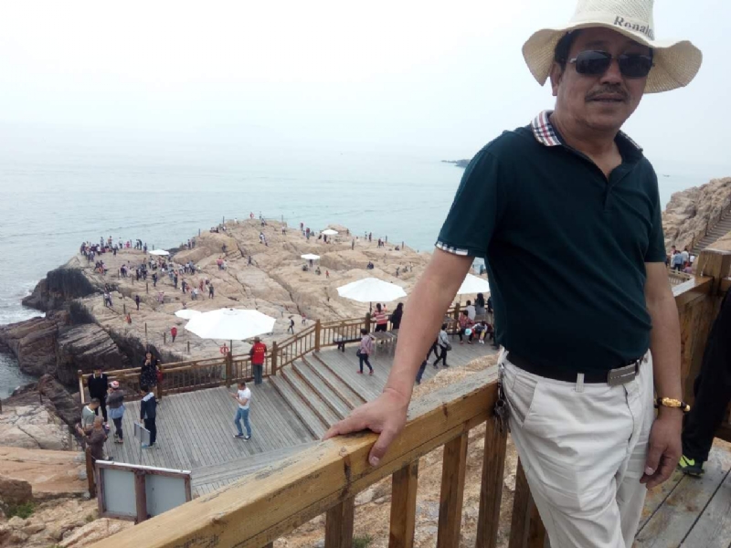 泰山峰的第三张照片--政和征婚网