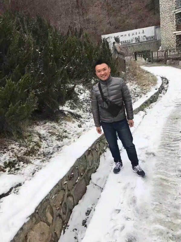 风筝的第一张照片--政和征婚网