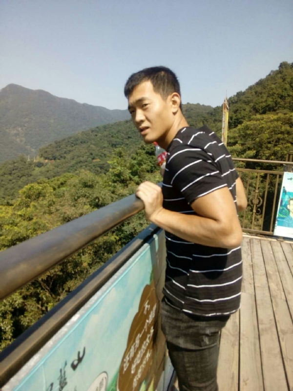 小卢的第一张照片--政和征婚网