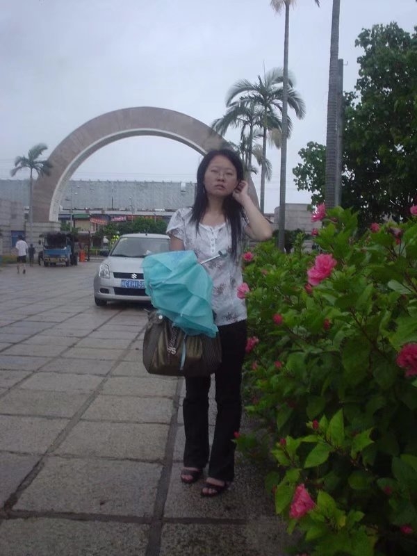 陈美美的第一张照片--政和征婚网