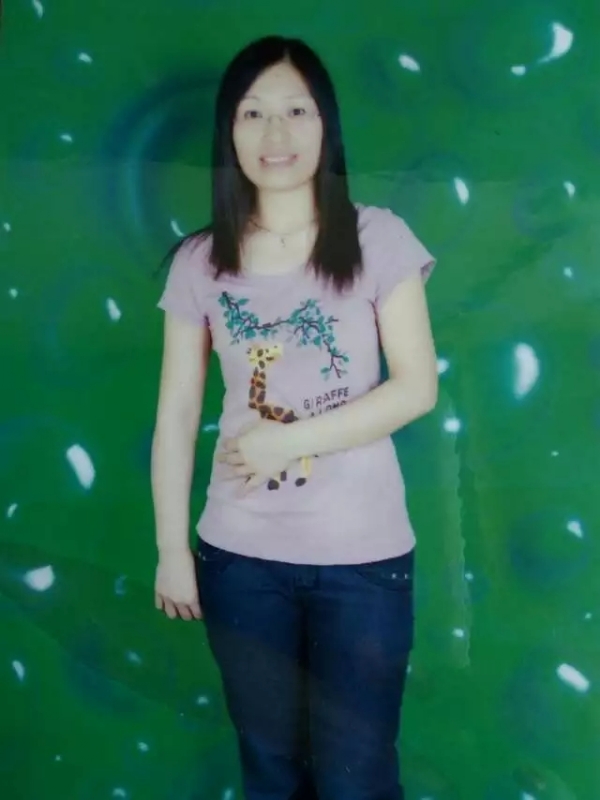 敏敏的第二张照片--政和征婚网