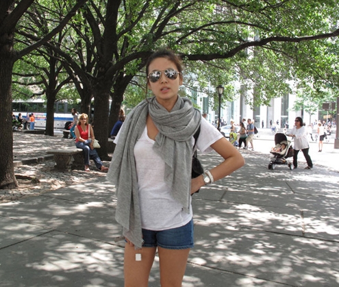 小夏的第一张照片--政和征婚网