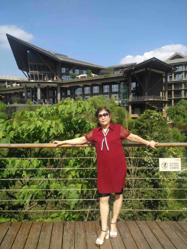 王老师的第一张照片--政和征婚网