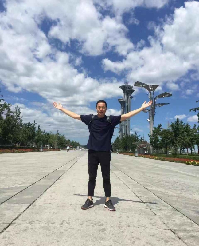 林东的第一张照片--政和征婚网