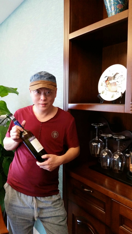 率真率性的第一张照片--政和征婚网