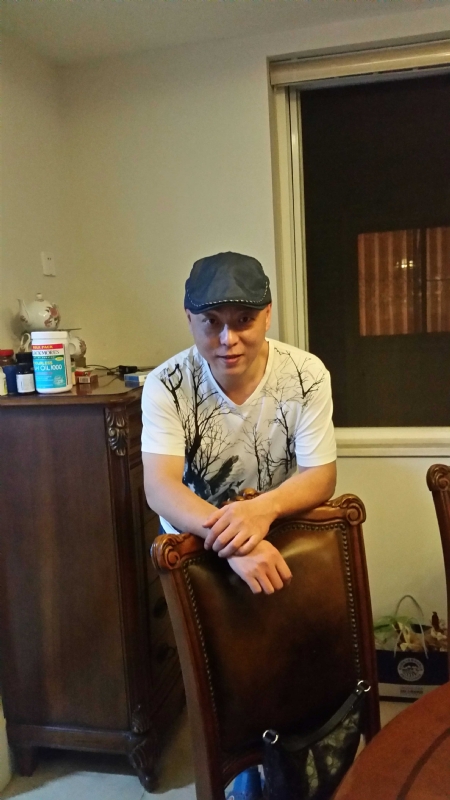 率真率性的第三张照片--政和征婚网