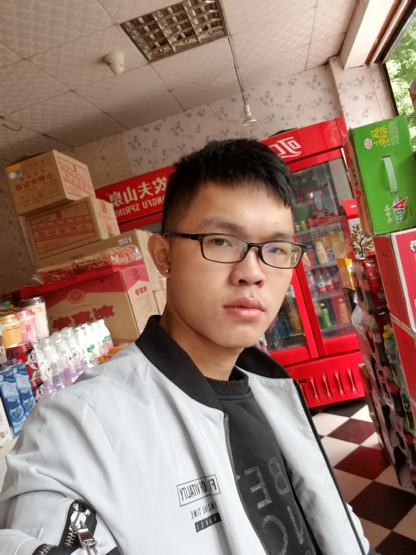 柒年的第一张照片--政和征婚网