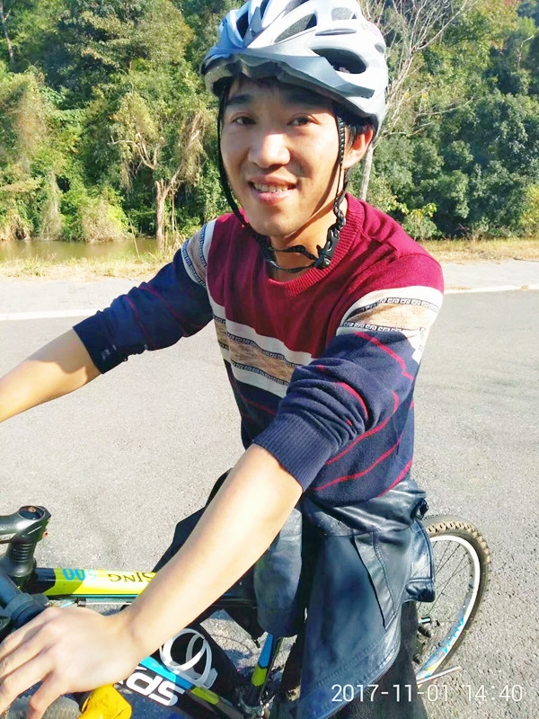 丹叶的第一张照片--政和征婚网