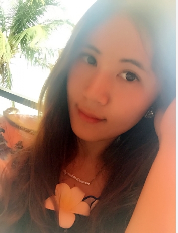 婷婷的第一张照片--政和征婚网