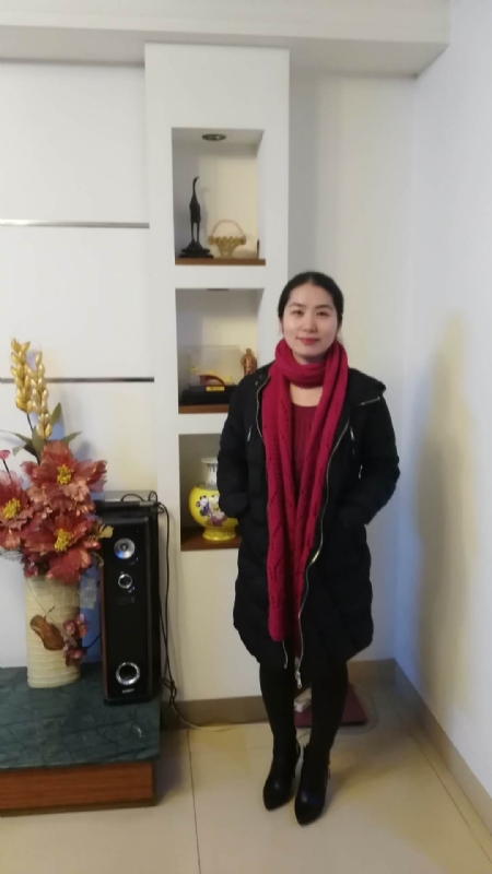 yvonne的第一张照片--政和征婚网