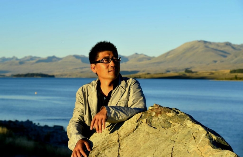 林海雪原的第一张照片--政和征婚网