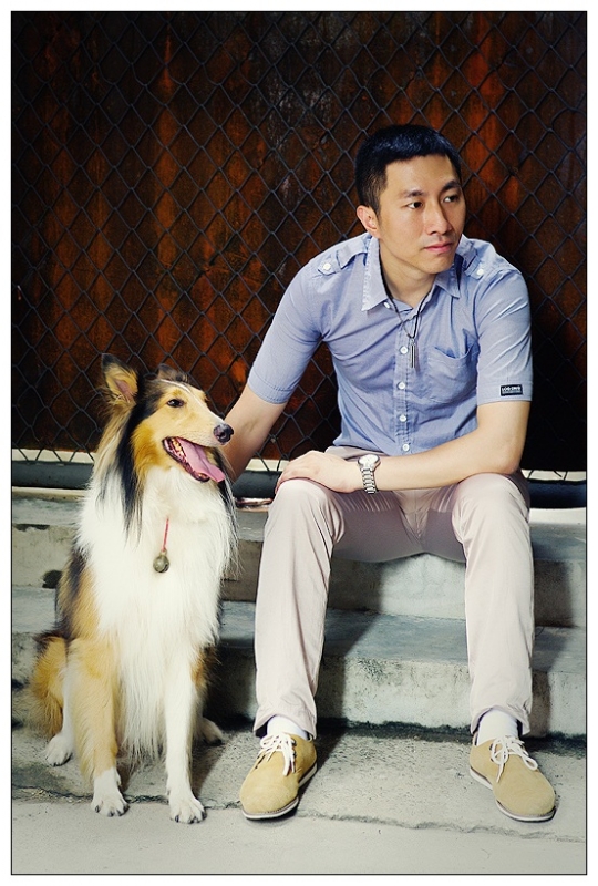 楚鹏楠的第一张照片--政和征婚网