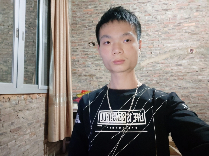 杨翊天的第一张照片--政和征婚网