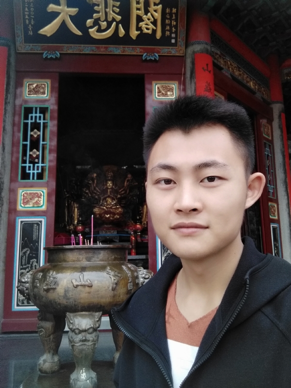 林海峰的第一张照片--政和征婚网