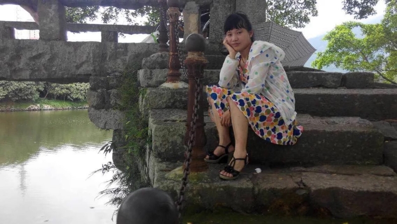 女子悠然的第一张照片--政和征婚网