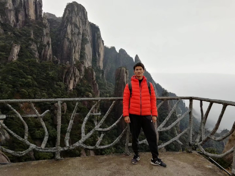 冬阳的第一张照片--政和征婚网