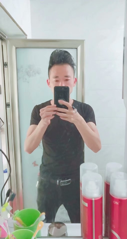 邱利平的第一张照片--政和征婚网