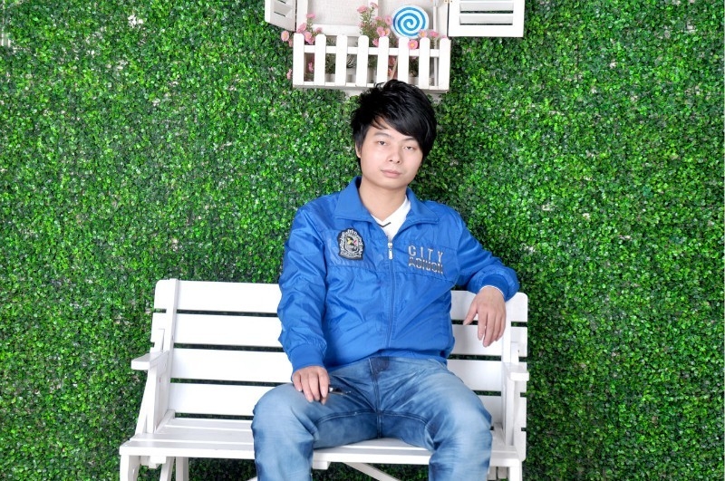 流浪的吉他的第一张照片--政和征婚网