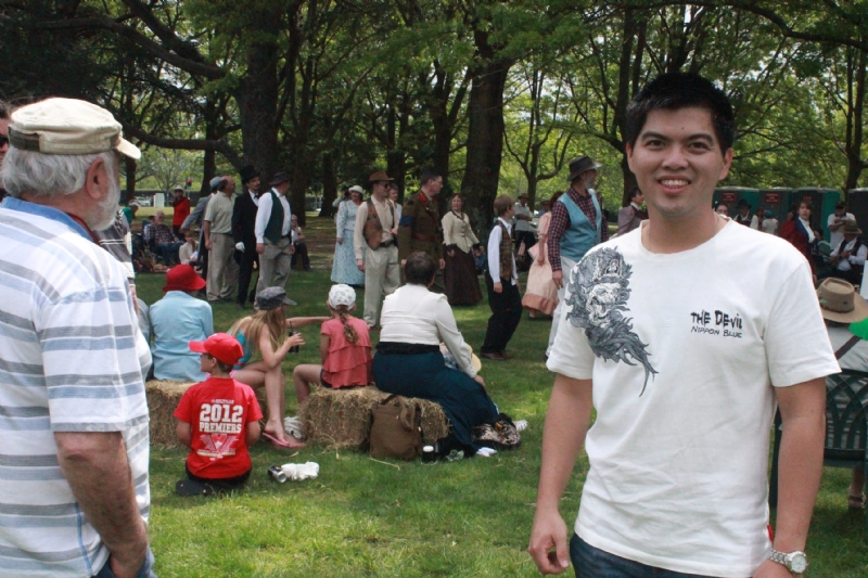 小泰山的第八张照片--政和征婚网