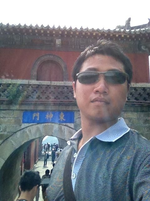 不想孤独终老的第一张照片--政和征婚网