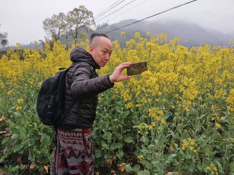 Dennison的第一张照片--政和征婚网