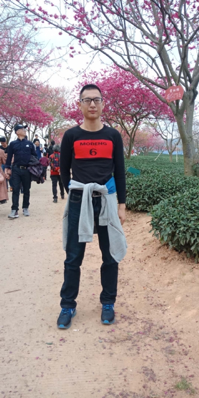 小梁的第一张照片--政和征婚网