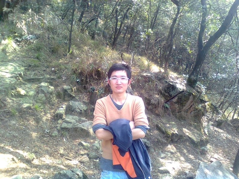 杰克的第一张照片--政和征婚网