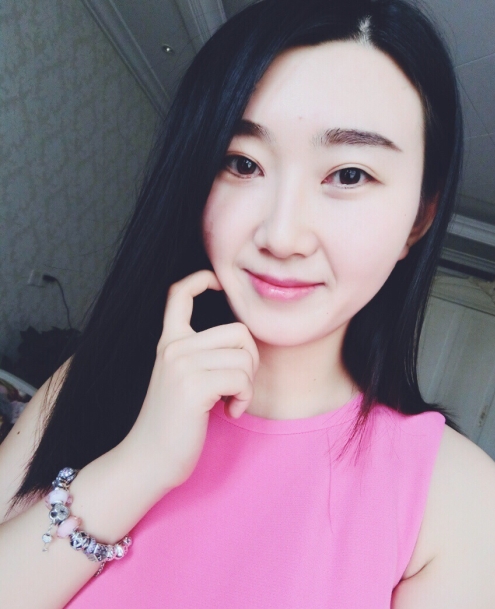 小妮的第一张照片--政和征婚网