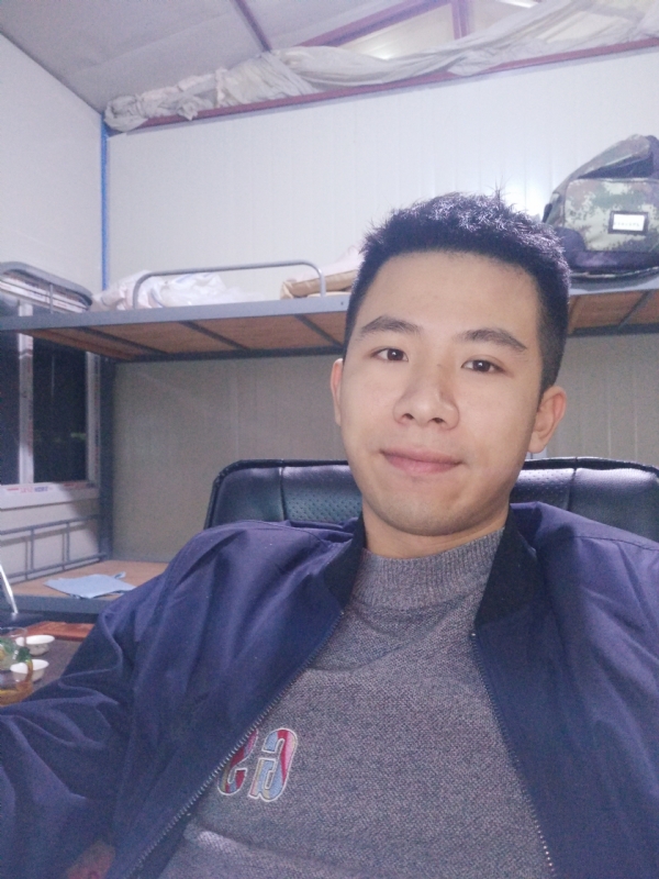 black的第一张照片--政和征婚网