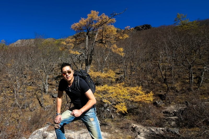 风往北吹的第一张照片--政和征婚网