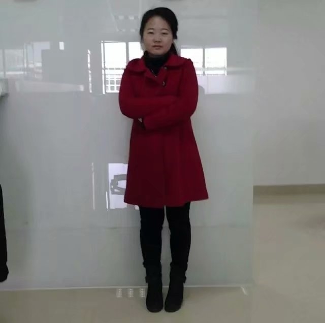 陈美美2019的第一张照片--政和征婚网