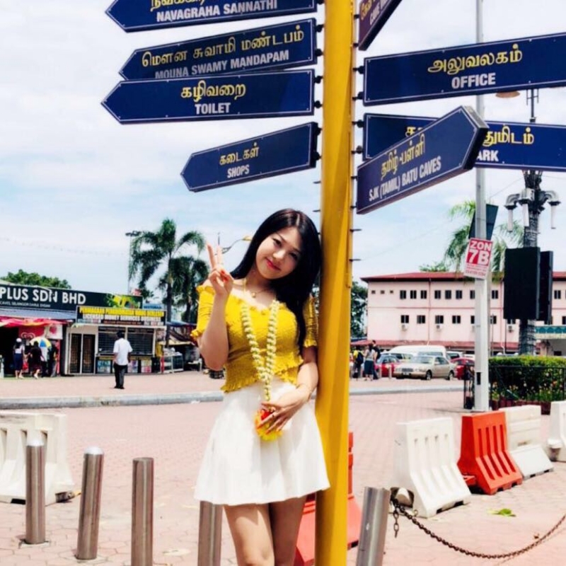 美美的第一张照片--政和征婚网