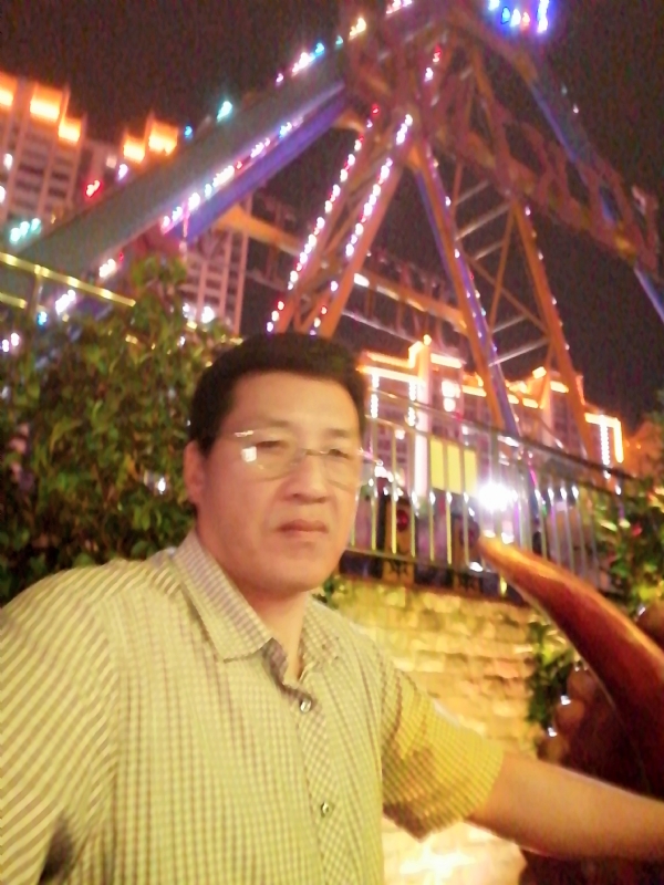 有你不孤单的第一张照片--政和征婚网