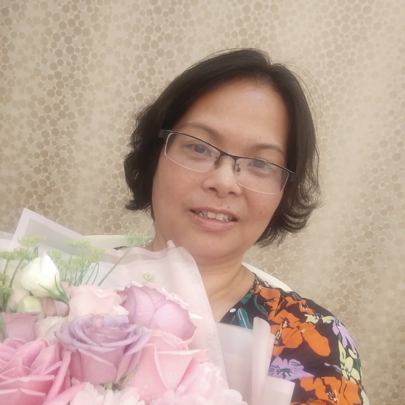 莫在缇的第一张照片--政和征婚网