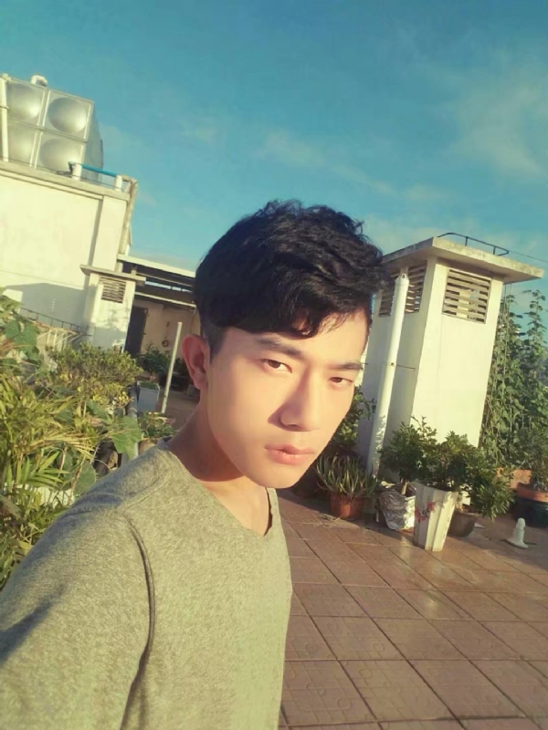 寒烟陌上的第一张照片--政和征婚网