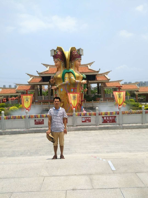 傻郭靖的第一张照片--政和征婚网