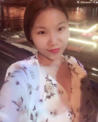 彩儿的第一张照片--政和征婚网