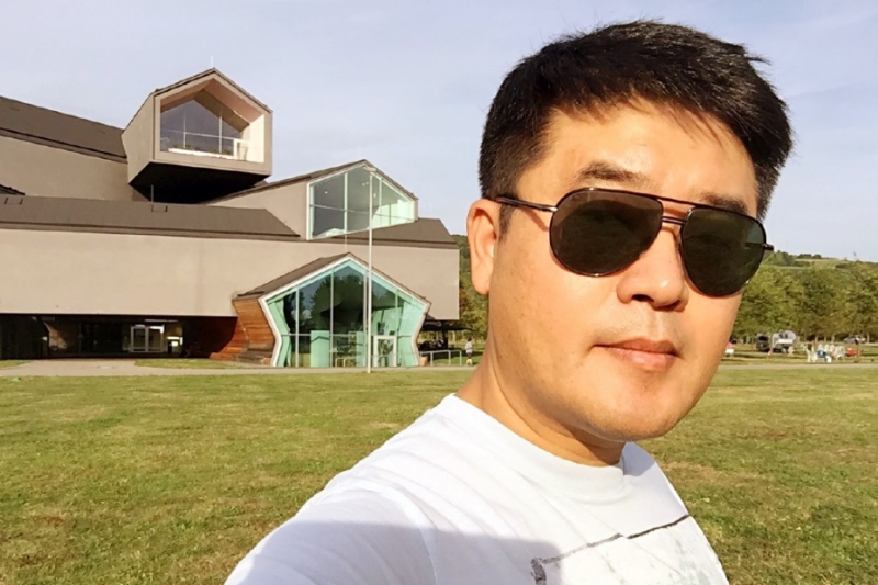 笑对人生的第一张照片--政和征婚网