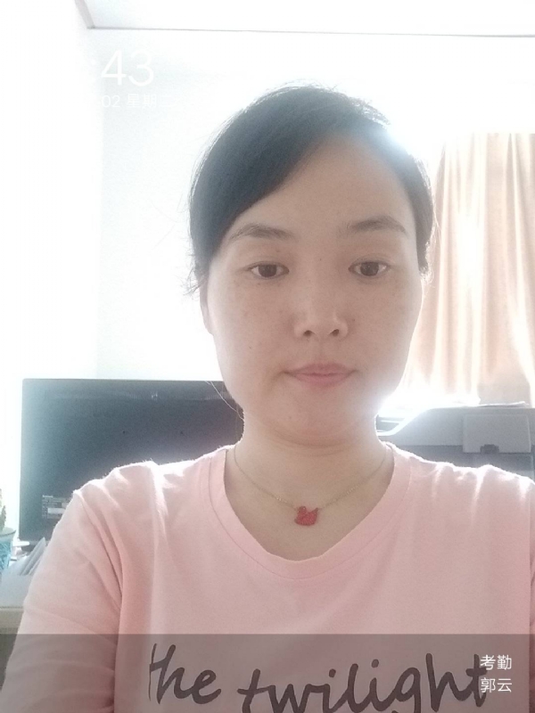 小云的第一张照片--政和征婚网