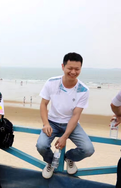 A乐米的第一张照片--政和征婚网