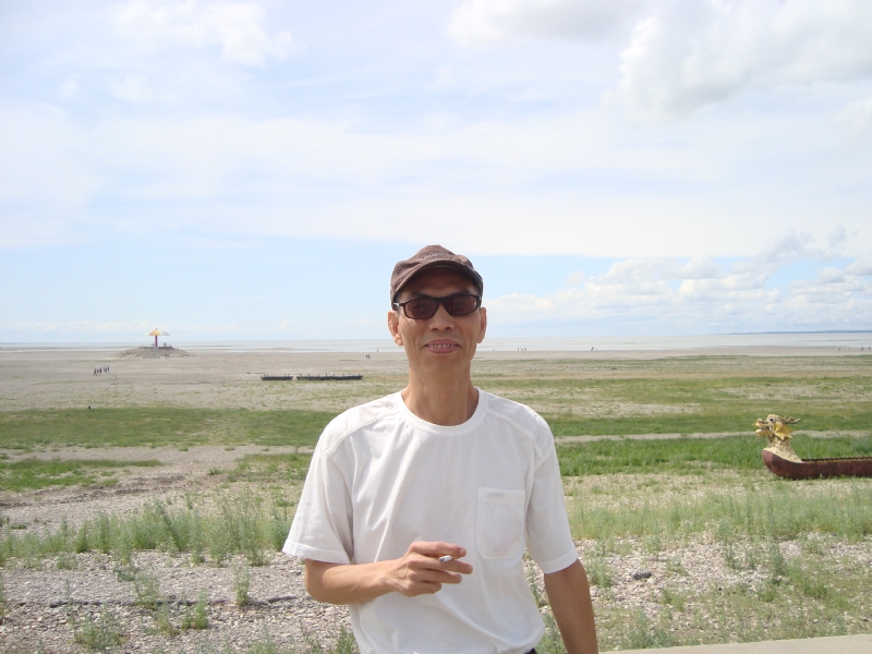 老哲的第一张照片--政和征婚网