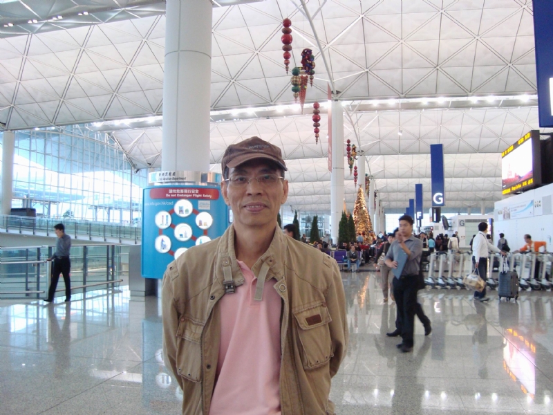 老哲的第二张照片--政和征婚网