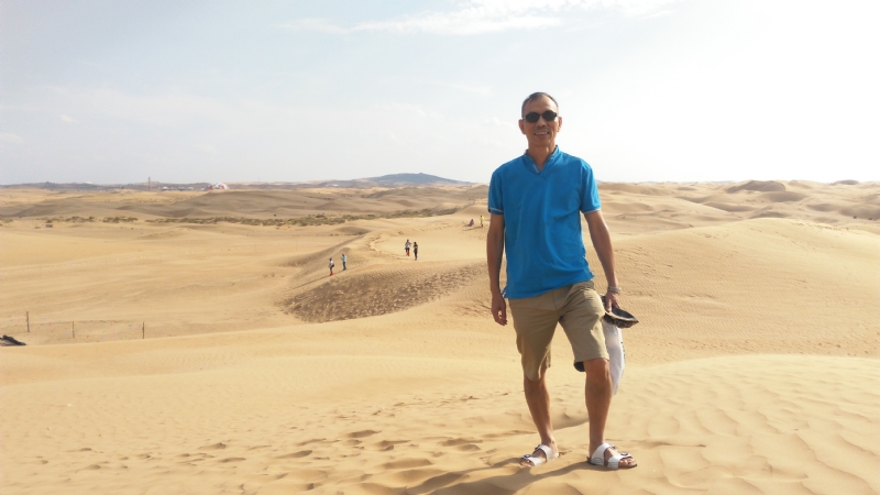 老哲的第三张照片--政和征婚网